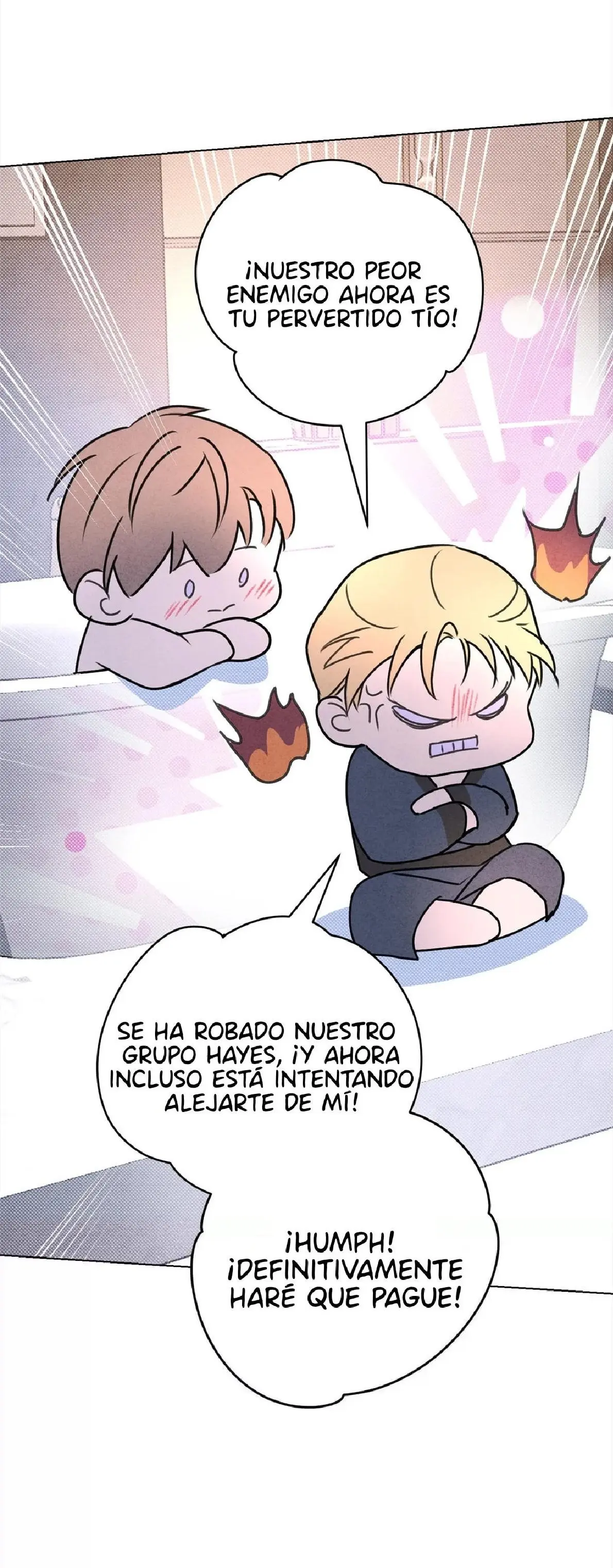 Hermano Barato /No Somos Hermanos en Absoluto Capitulo 47 página 6