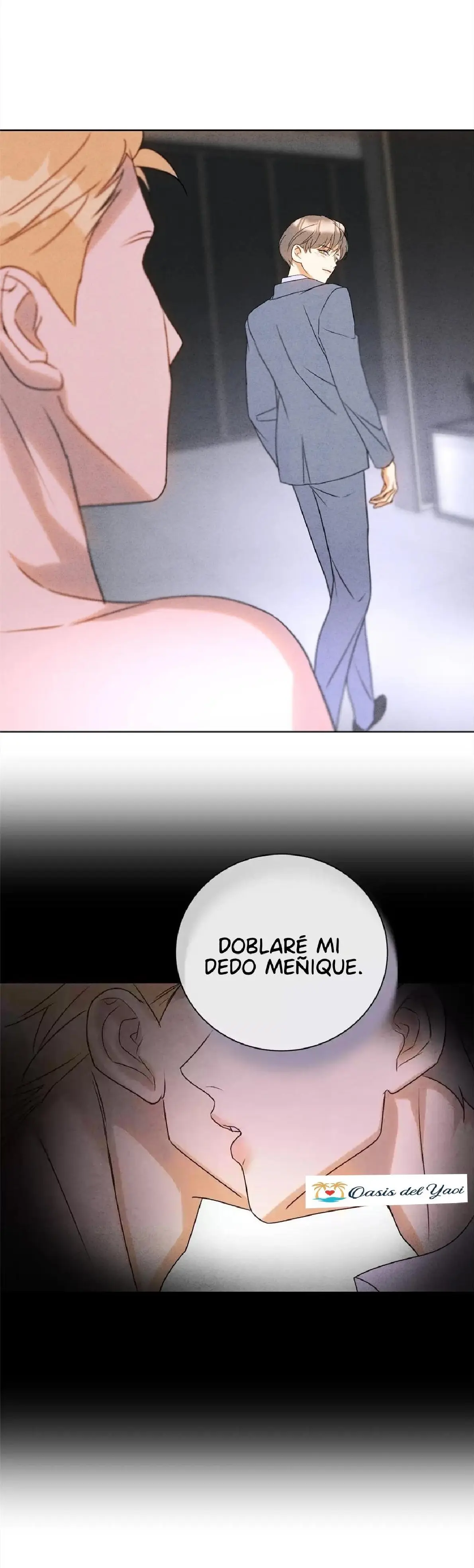 Hermano Barato /No Somos Hermanos en Absoluto Capitulo 48 página 11