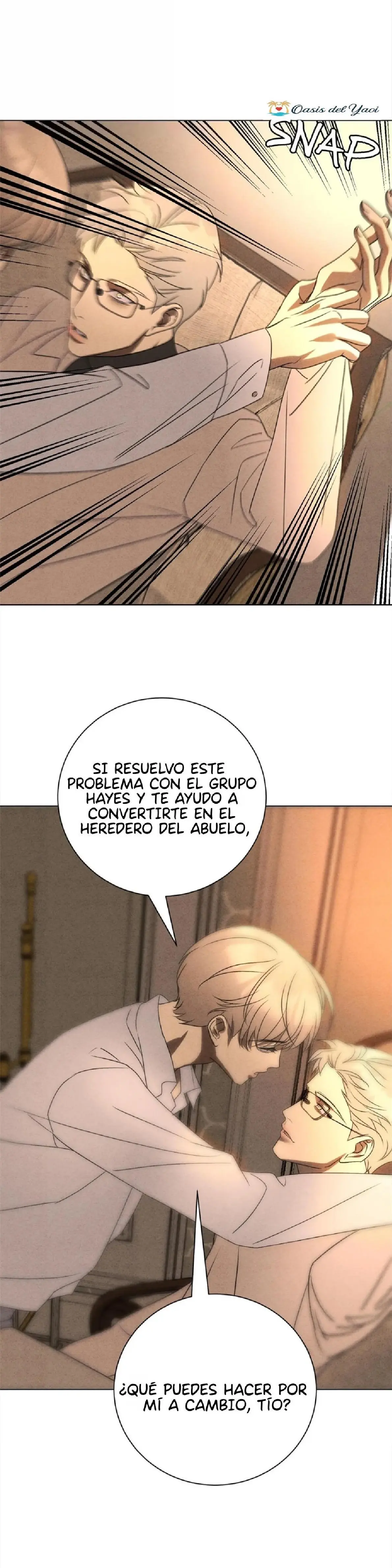 Hermano Barato /No Somos Hermanos en Absoluto Capitulo 48 página 18