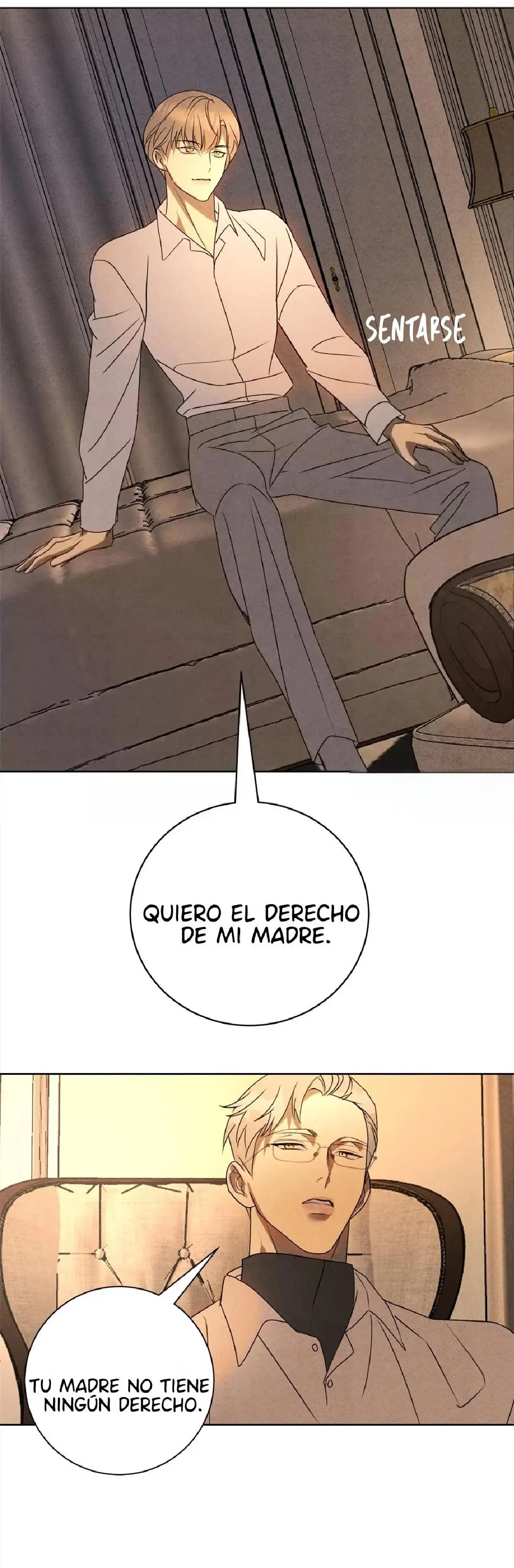 Hermano Barato /No Somos Hermanos en Absoluto Capitulo 48 página 21