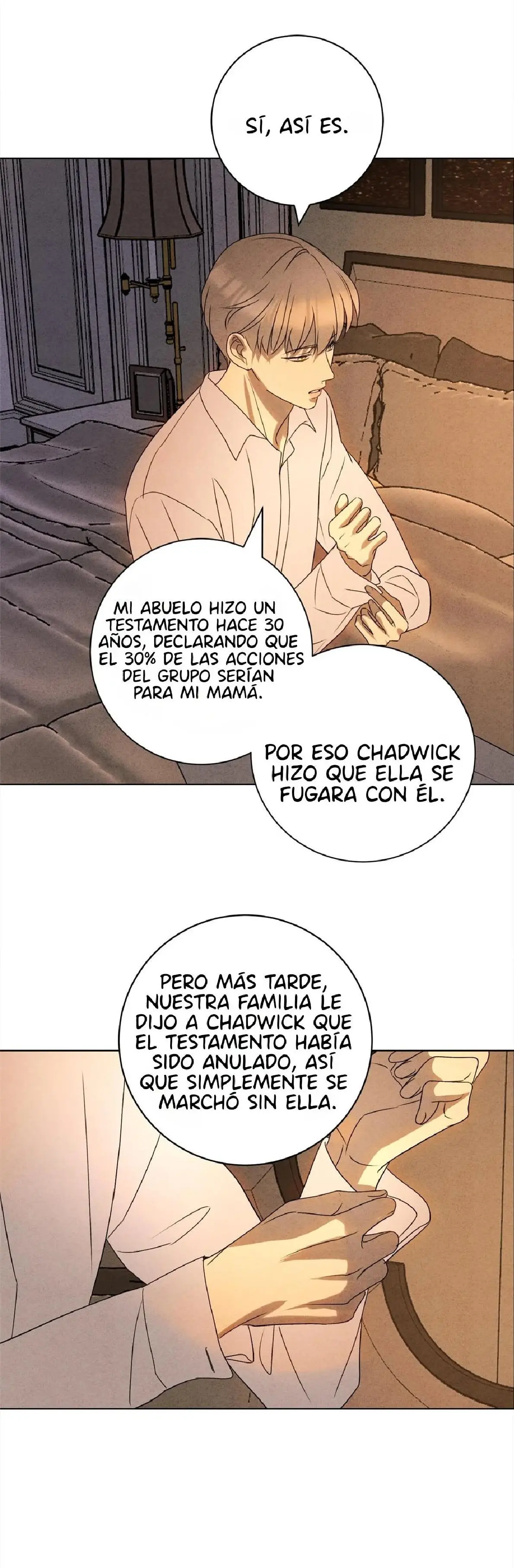 Hermano Barato /No Somos Hermanos en Absoluto Capitulo 48 página 22