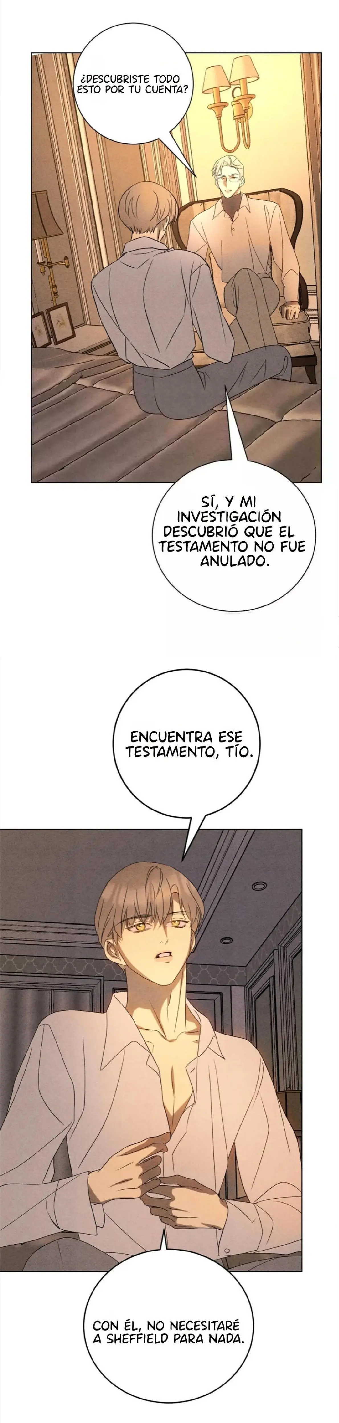 Hermano Barato /No Somos Hermanos en Absoluto Capitulo 48 página 23