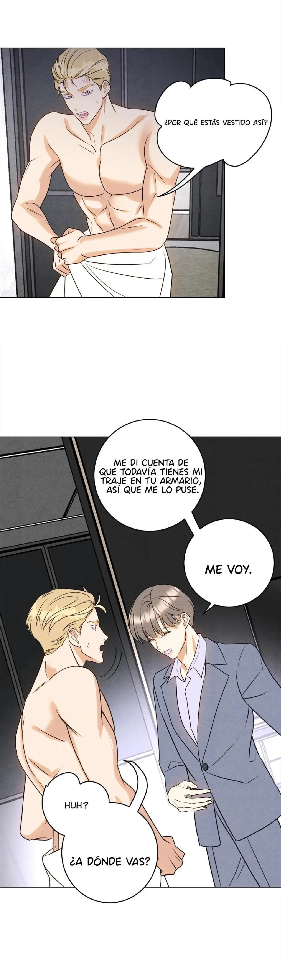 Hermano Barato /No Somos Hermanos en Absoluto Capitulo 48 página 7