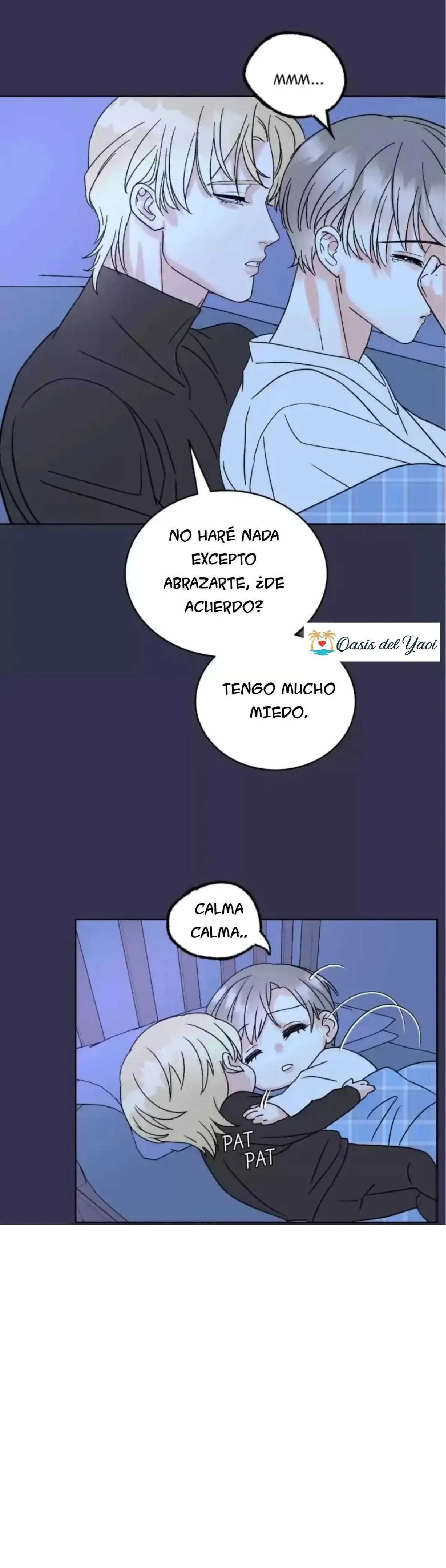 Hermano Barato /No Somos Hermanos en Absoluto Capitulo 5 página 14