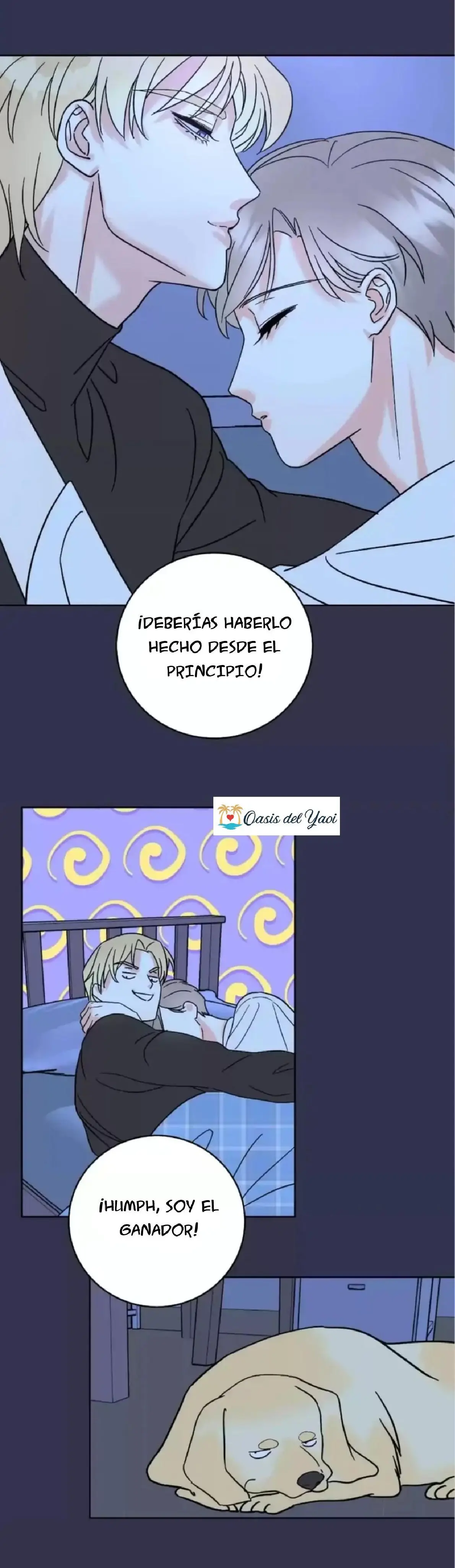 Hermano Barato /No Somos Hermanos en Absoluto Capitulo 5 página 16