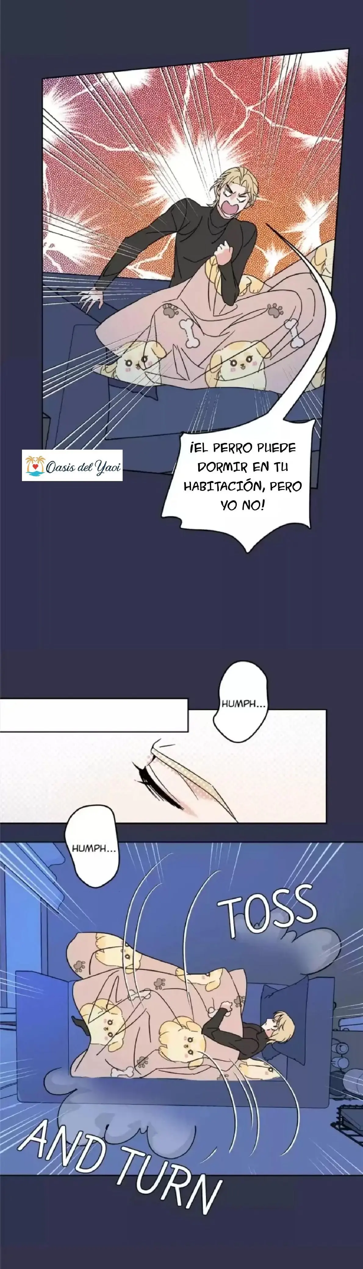 Hermano Barato /No Somos Hermanos en Absoluto Capitulo 5 página 7