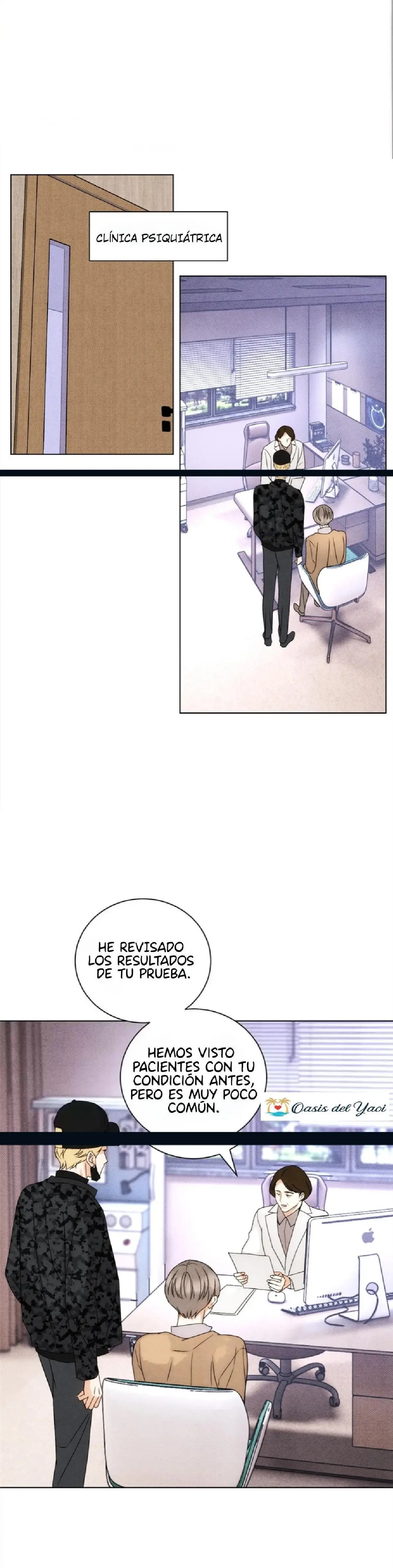Hermano Barato /No Somos Hermanos en Absoluto Capitulo 50 página 3