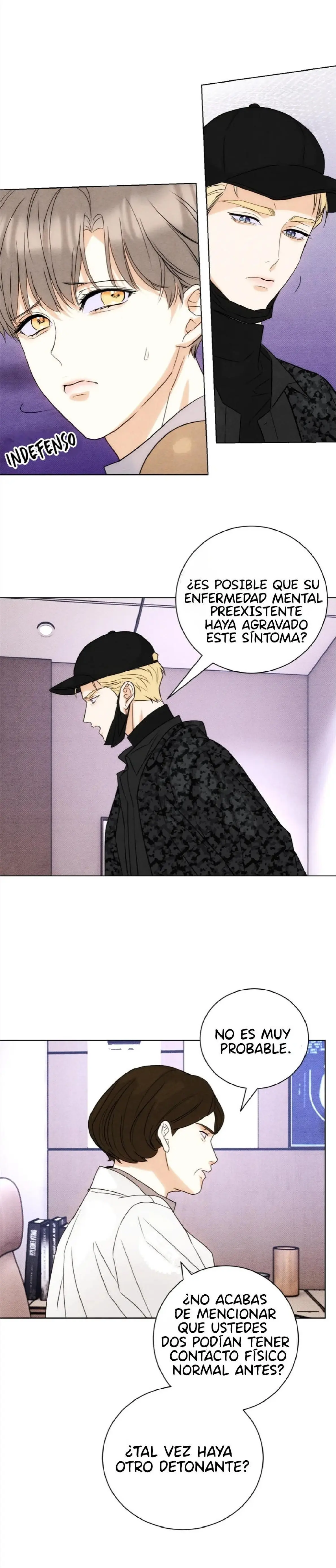 Hermano Barato /No Somos Hermanos en Absoluto Capitulo 50 página 4
