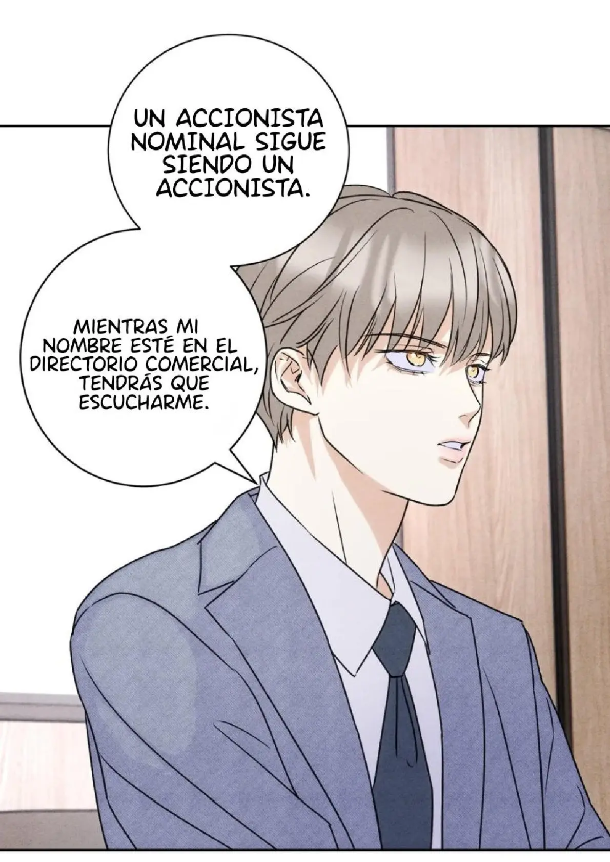 Hermano Barato /No Somos Hermanos en Absoluto Capitulo 51 página 22