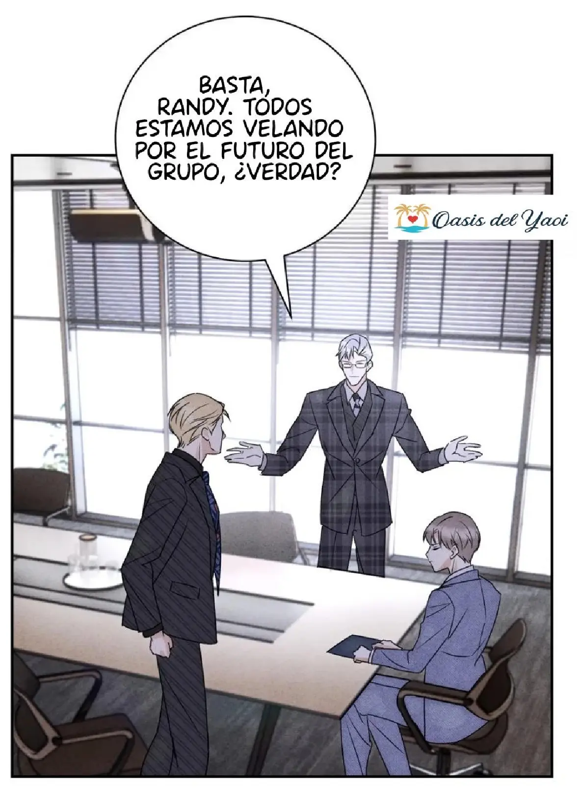 Hermano Barato /No Somos Hermanos en Absoluto Capitulo 51 página 24
