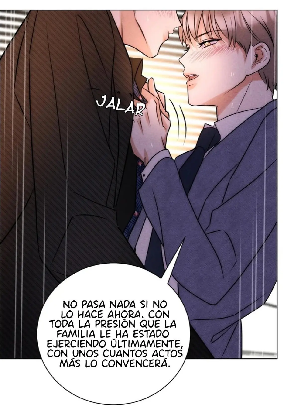 Hermano Barato /No Somos Hermanos en Absoluto Capitulo 51 página 38