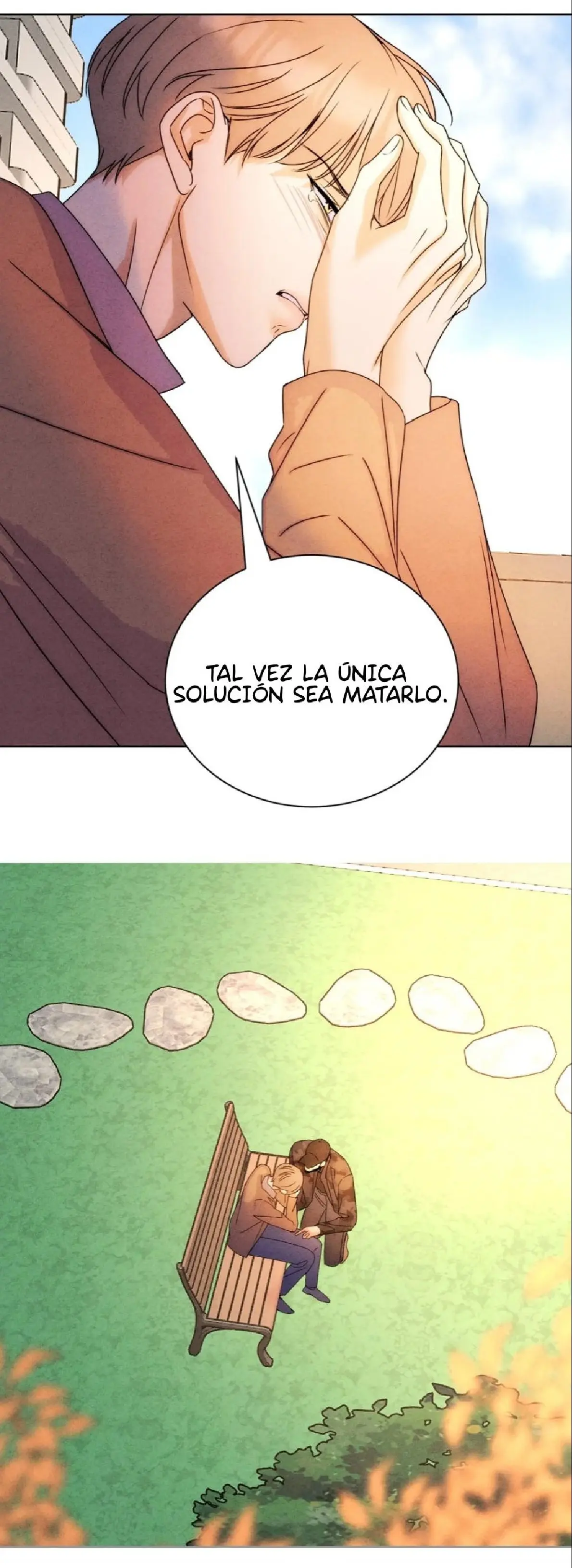 Hermano Barato /No Somos Hermanos en Absoluto Capitulo 51 página 5