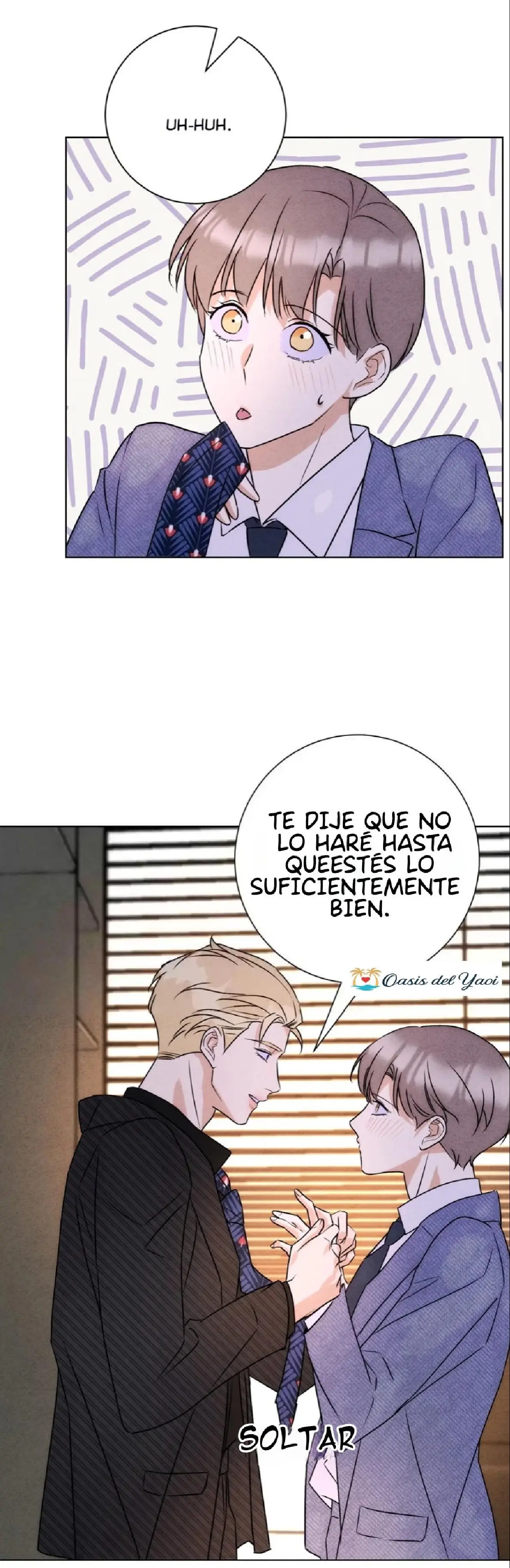 Hermano Barato /No Somos Hermanos en Absoluto Capitulo 51 página 50