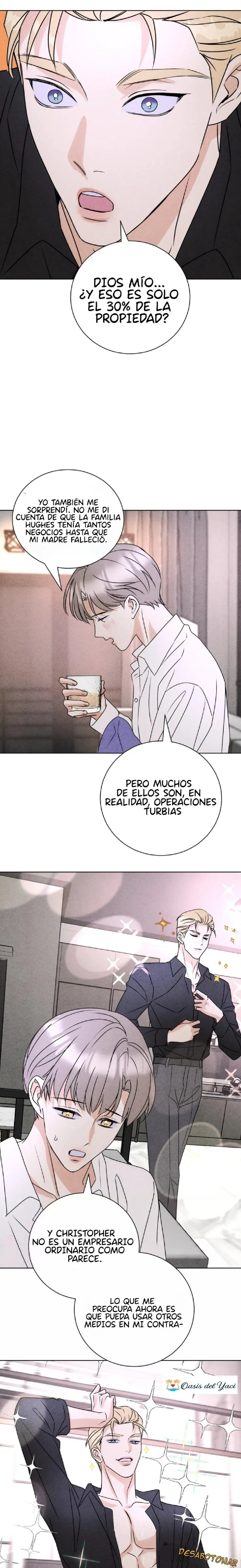 Hermano Barato /No Somos Hermanos en Absoluto Capitulo 52 página 11