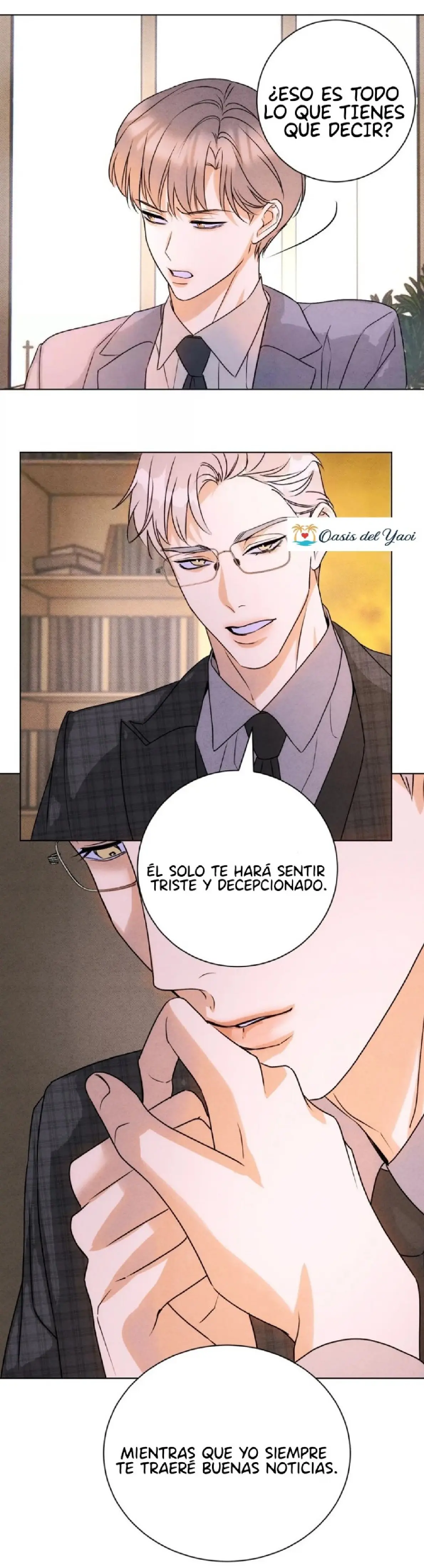 Hermano Barato /No Somos Hermanos en Absoluto Capitulo 52 página 6