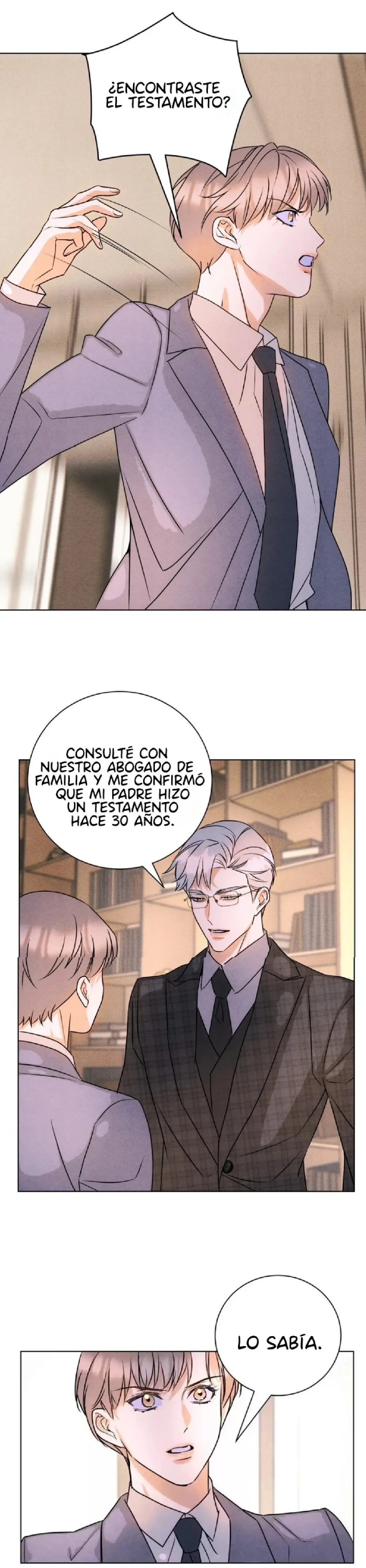 Hermano Barato /No Somos Hermanos en Absoluto Capitulo 52 página 7