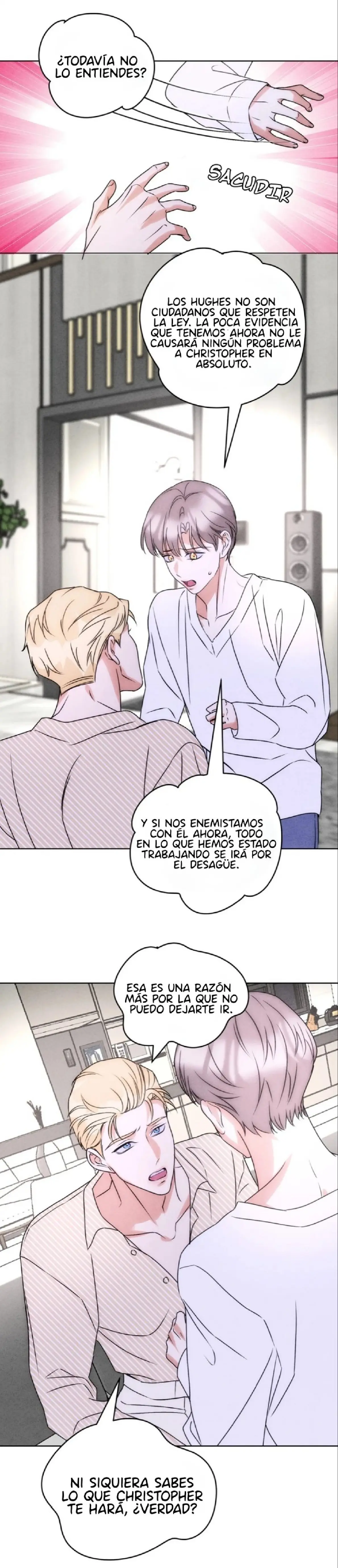 Hermano Barato /No Somos Hermanos en Absoluto Capitulo 53 página 13