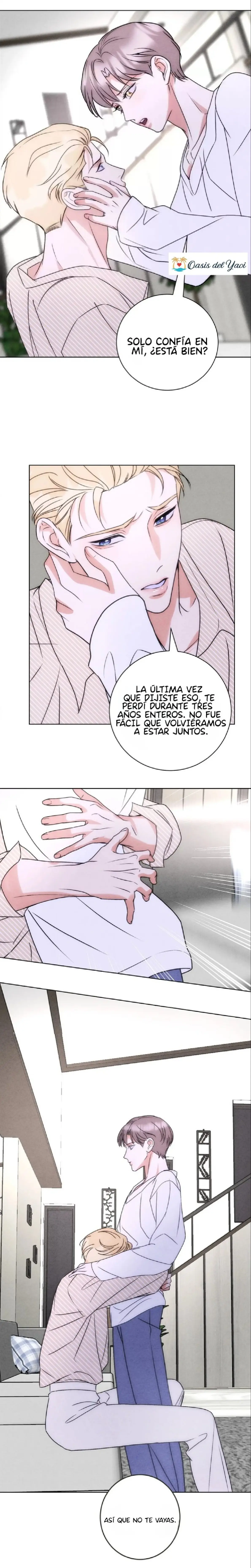 Hermano Barato /No Somos Hermanos en Absoluto Capitulo 53 página 14