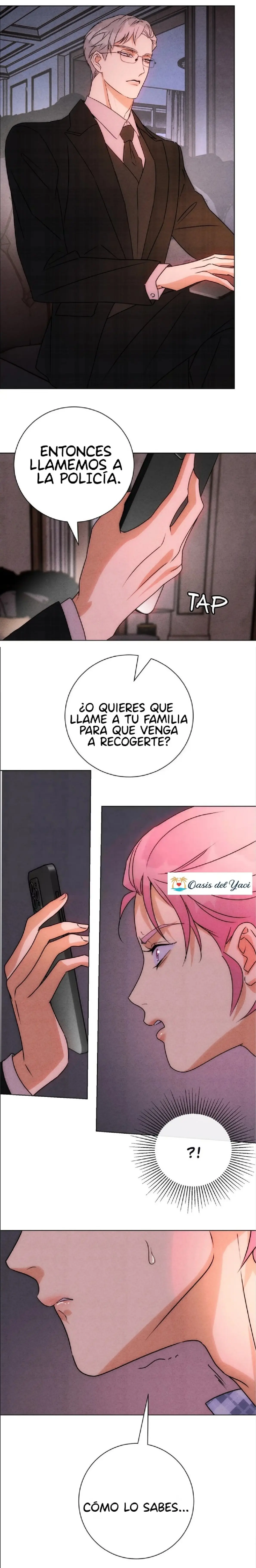 Hermano Barato /No Somos Hermanos en Absoluto Capitulo 53 página 3