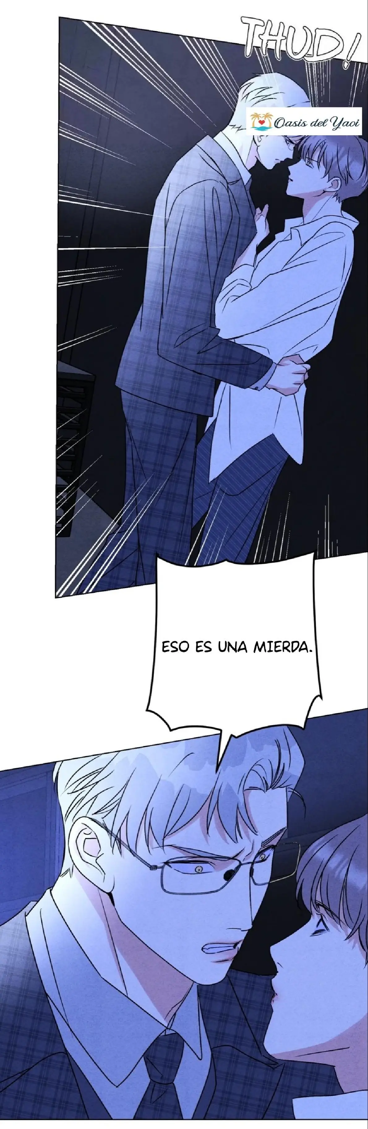 Hermano Barato /No Somos Hermanos en Absoluto Capitulo 54 página 19