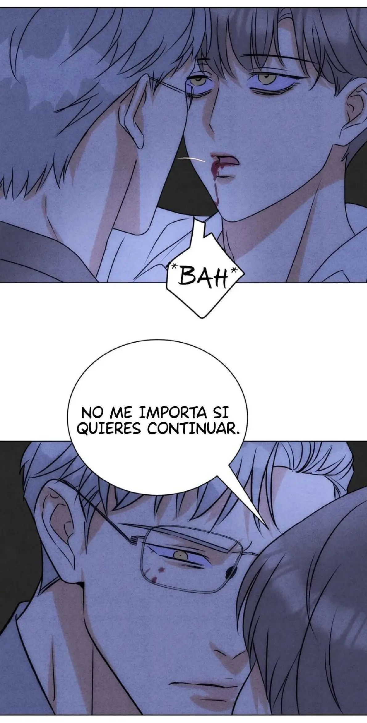Hermano Barato /No Somos Hermanos en Absoluto Capitulo 54 página 28