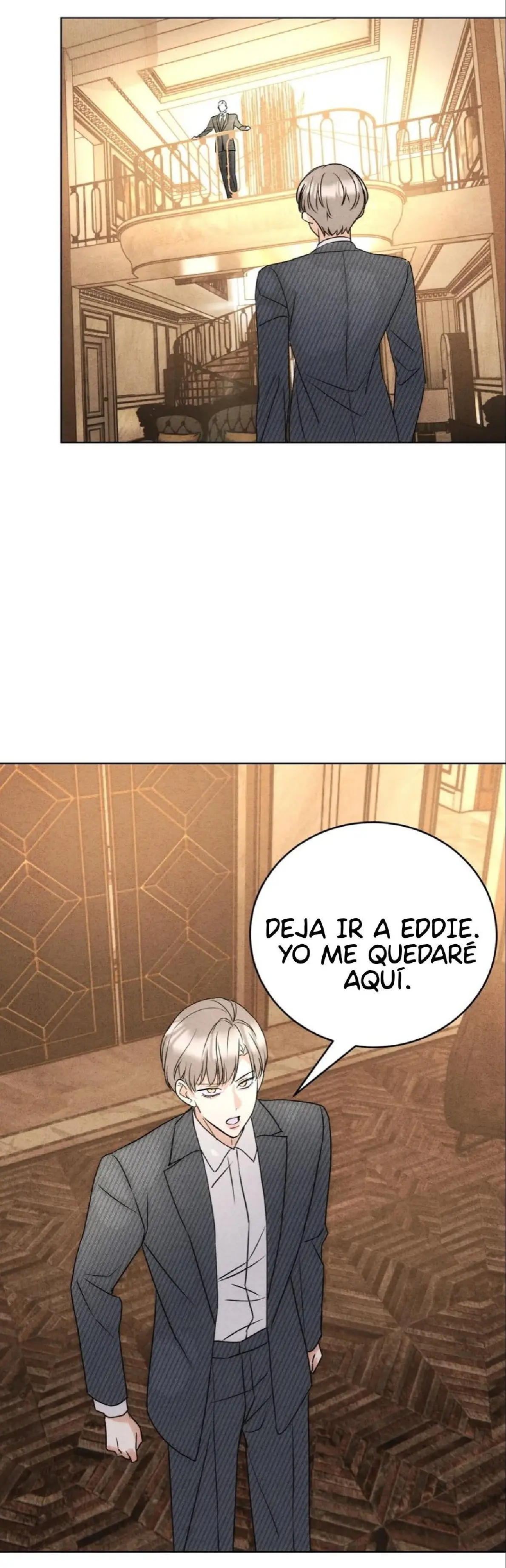 Hermano Barato /No Somos Hermanos en Absoluto Capitulo 54 página 4