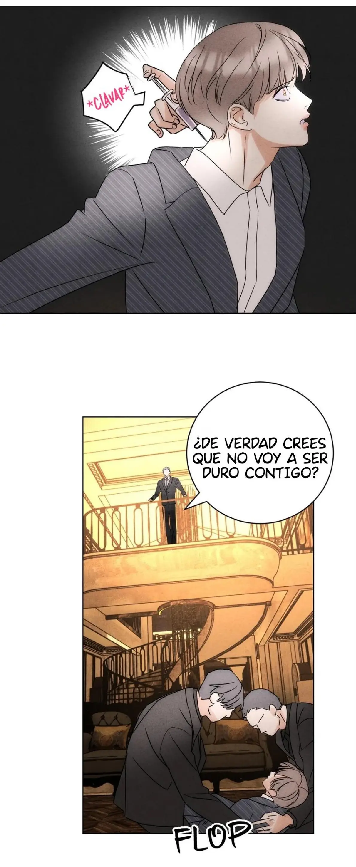 Hermano Barato /No Somos Hermanos en Absoluto Capitulo 54 página 8
