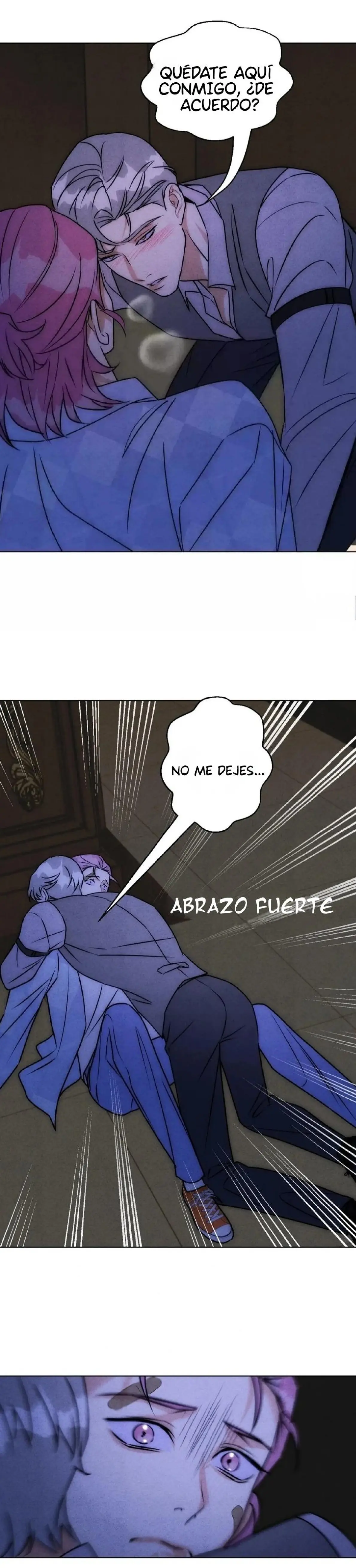 Hermano Barato /No Somos Hermanos en Absoluto Capitulo 55 página 19