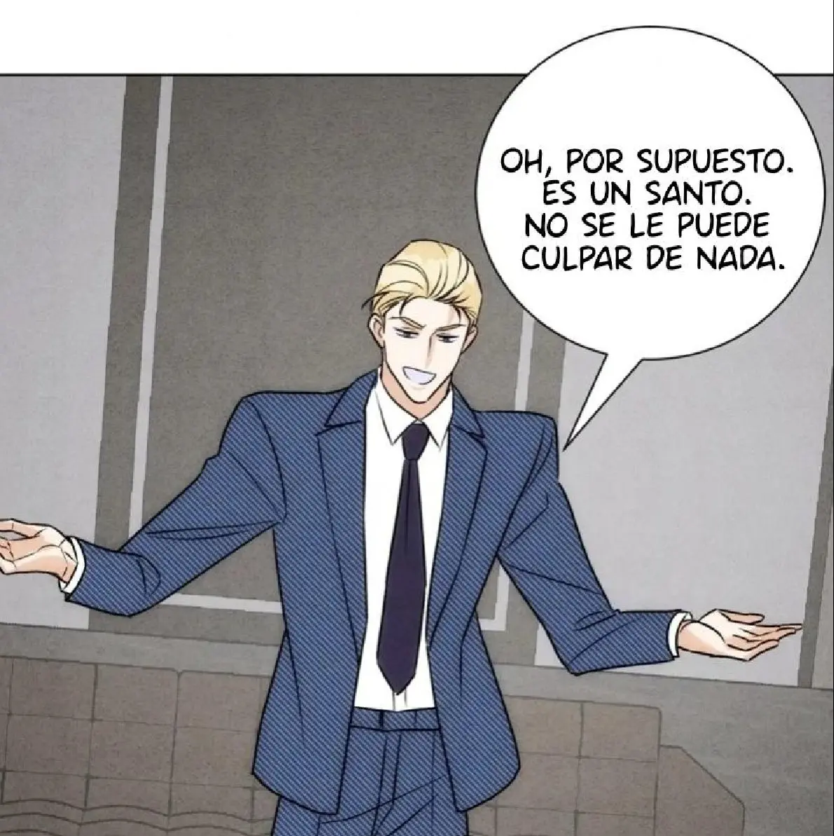 Hermano Barato /No Somos Hermanos en Absoluto Capitulo 55 página 22