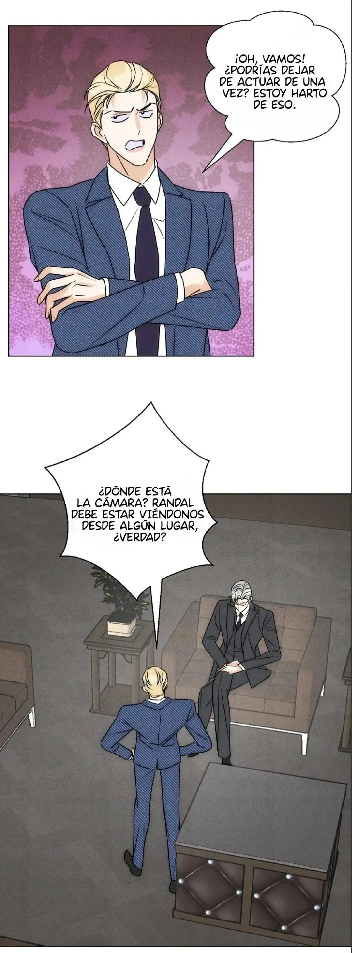 Hermano Barato /No Somos Hermanos en Absoluto Capitulo 55 página 24