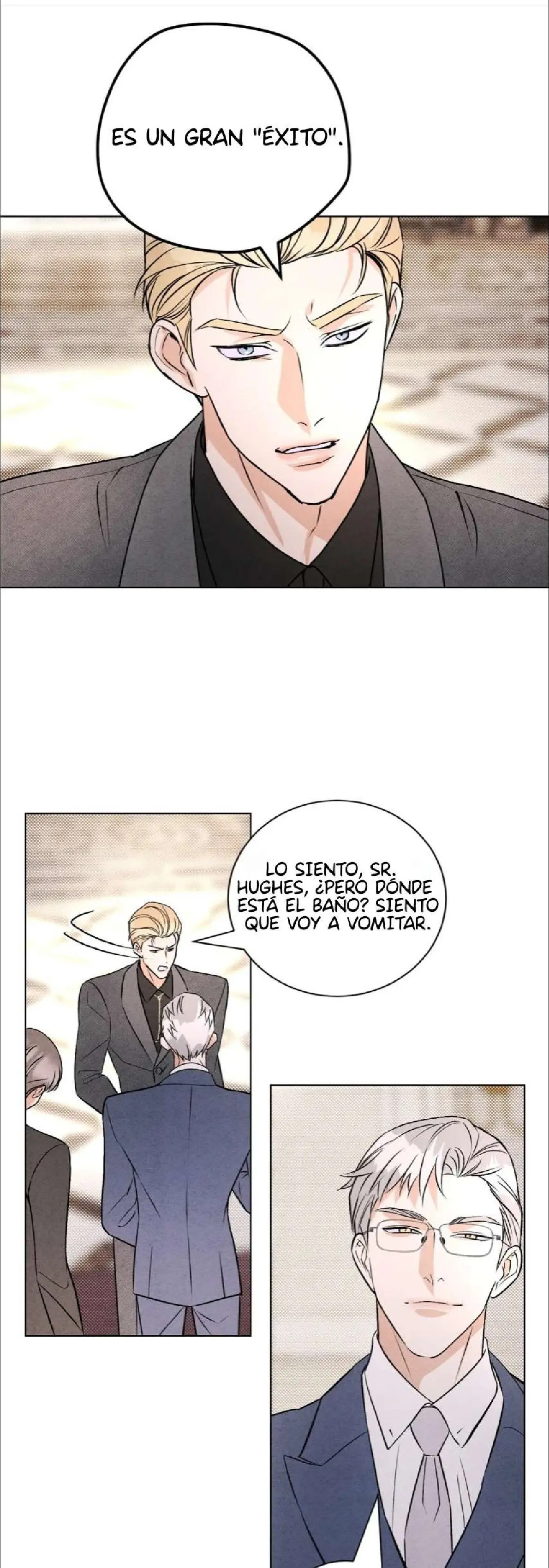 Hermano Barato /No Somos Hermanos en Absoluto Capitulo 56 página 11