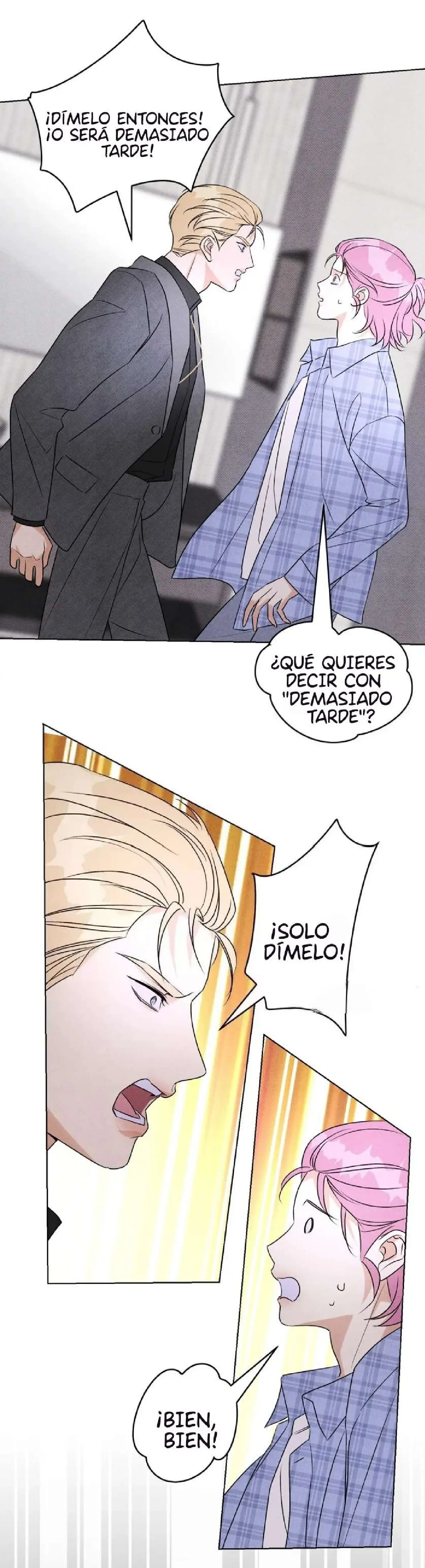 Hermano Barato /No Somos Hermanos en Absoluto Capitulo 56 página 18
