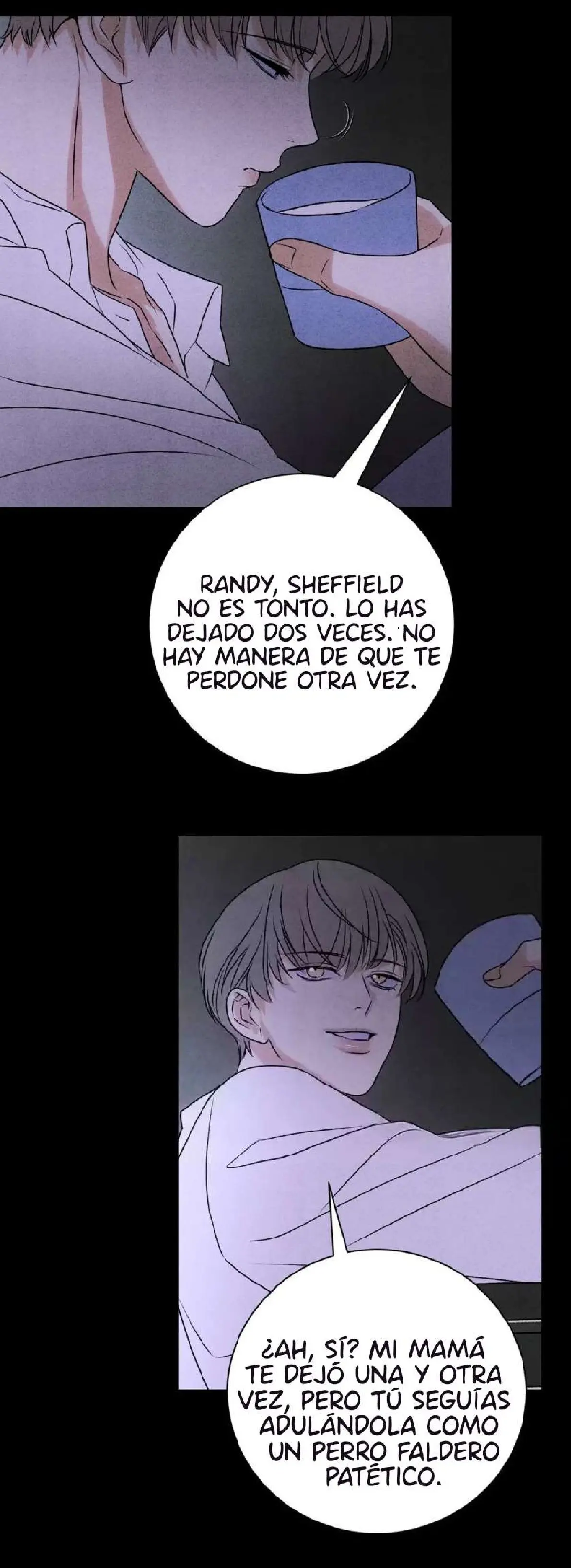 Hermano Barato /No Somos Hermanos en Absoluto Capitulo 56 página 20