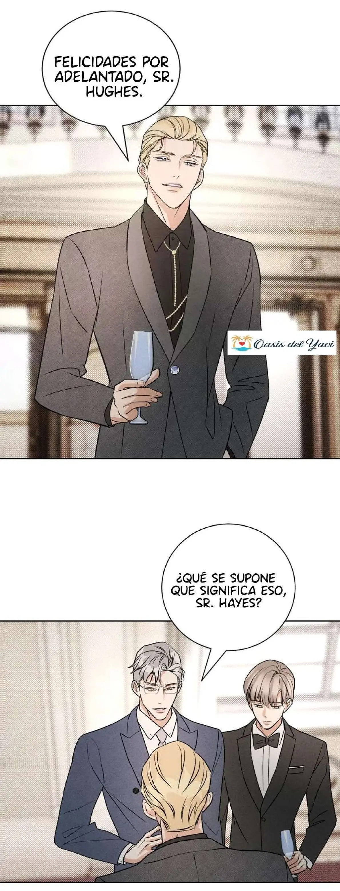 Hermano Barato /No Somos Hermanos en Absoluto Capitulo 56 página 7