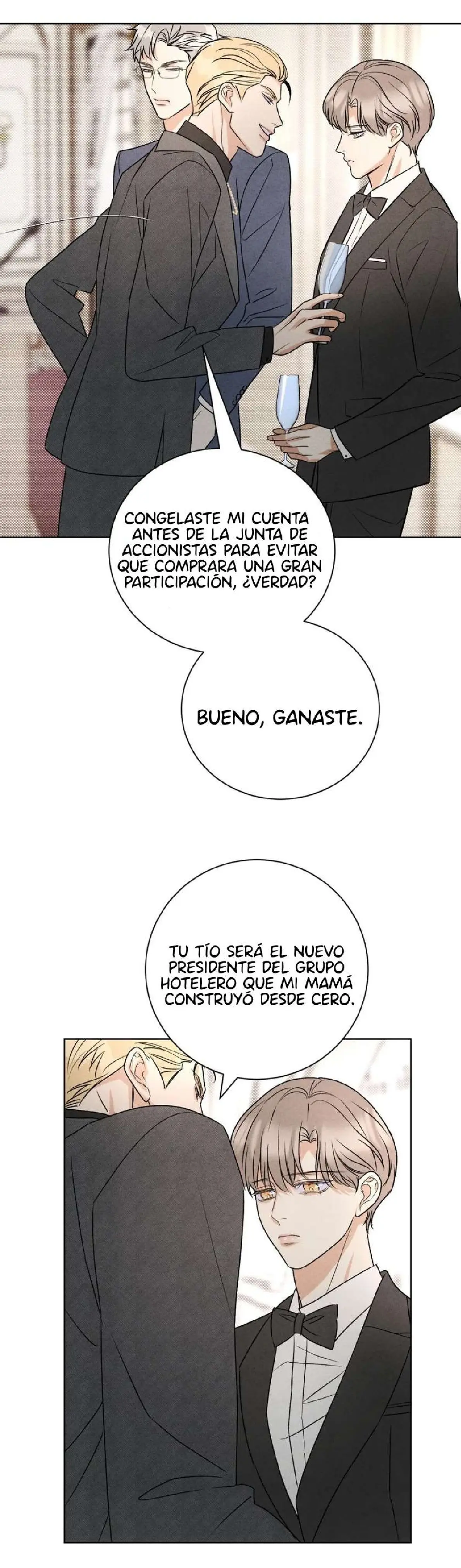 Hermano Barato /No Somos Hermanos en Absoluto Capitulo 56 página 8
