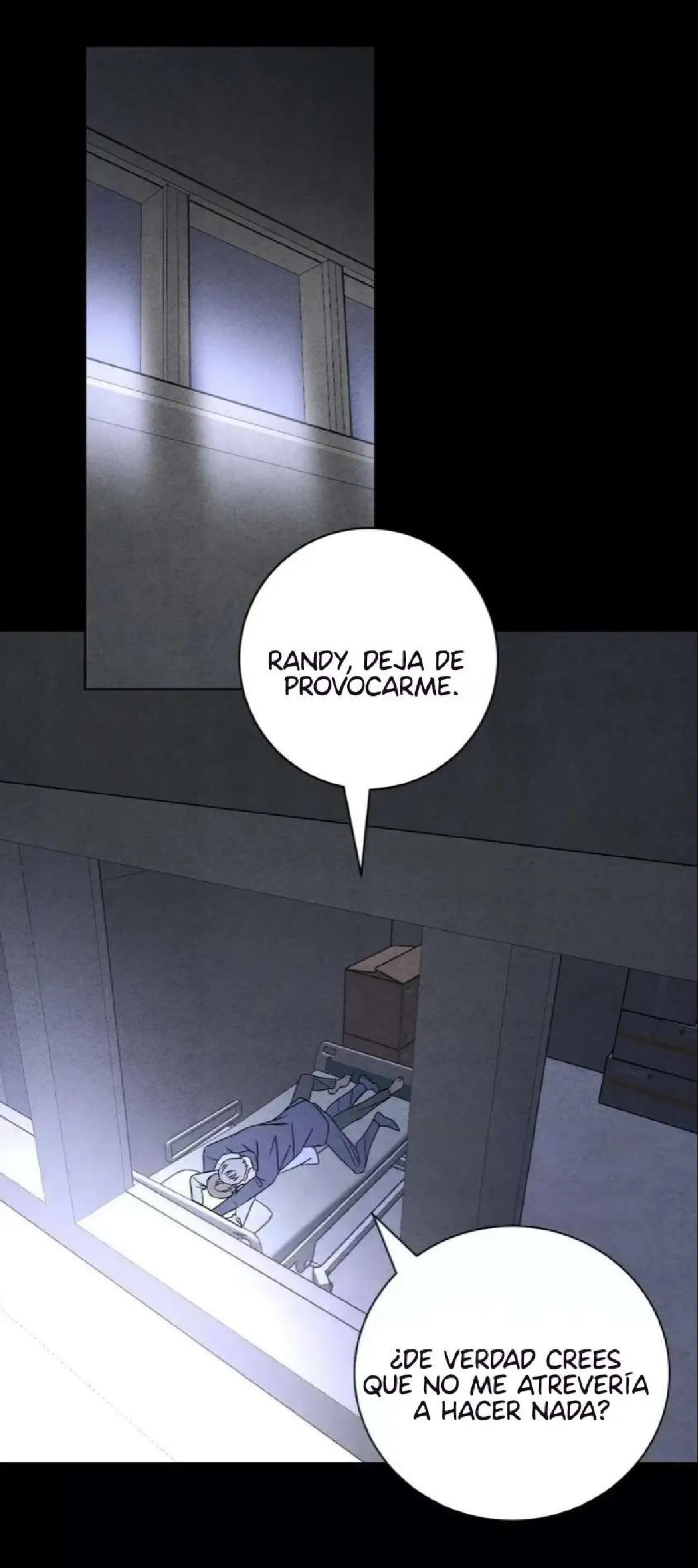 Hermano Barato /No Somos Hermanos en Absoluto Capitulo 57 página 3