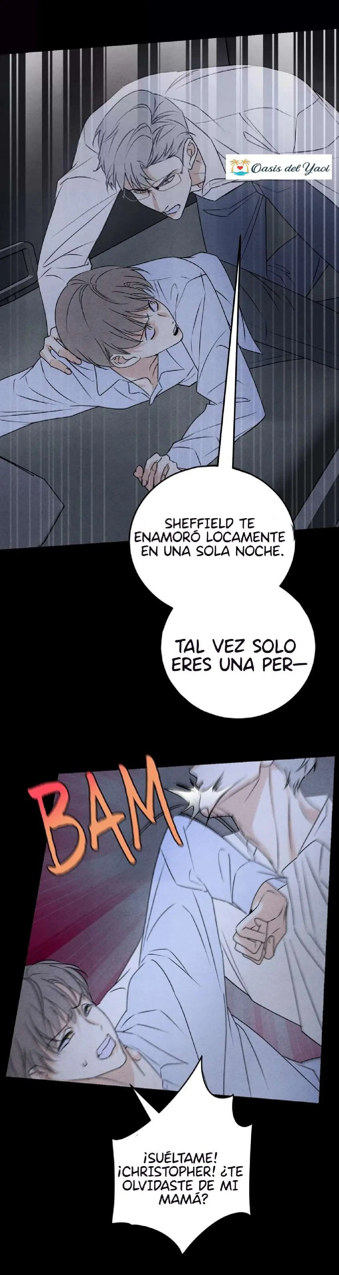 Hermano Barato /No Somos Hermanos en Absoluto Capitulo 57 página 9
