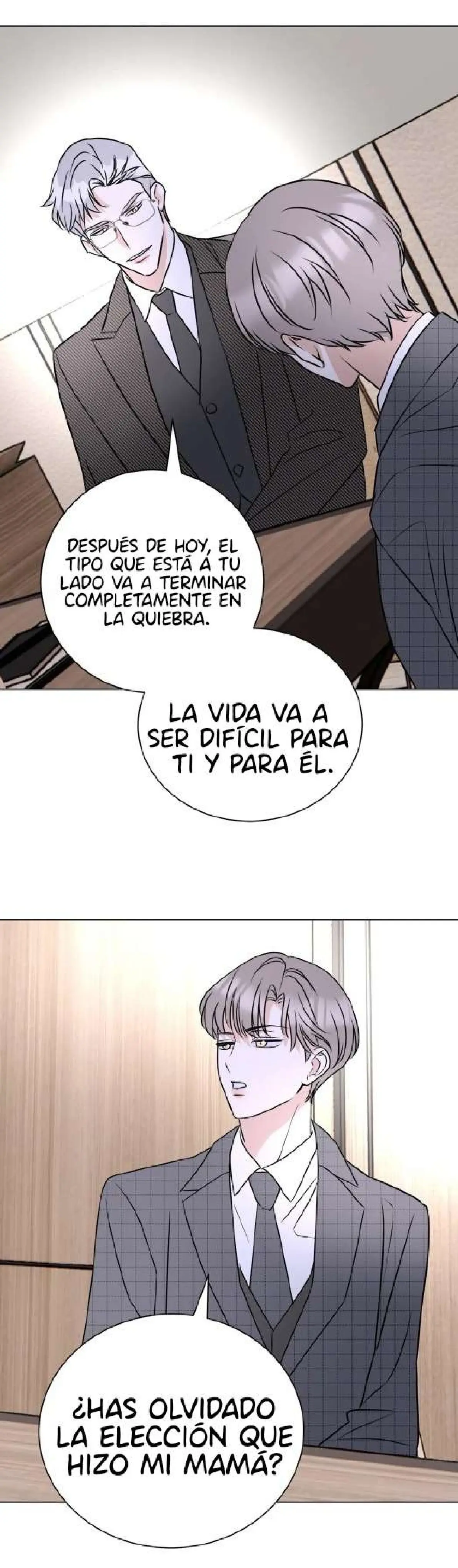 Hermano Barato /No Somos Hermanos en Absoluto Capitulo 58 página 20