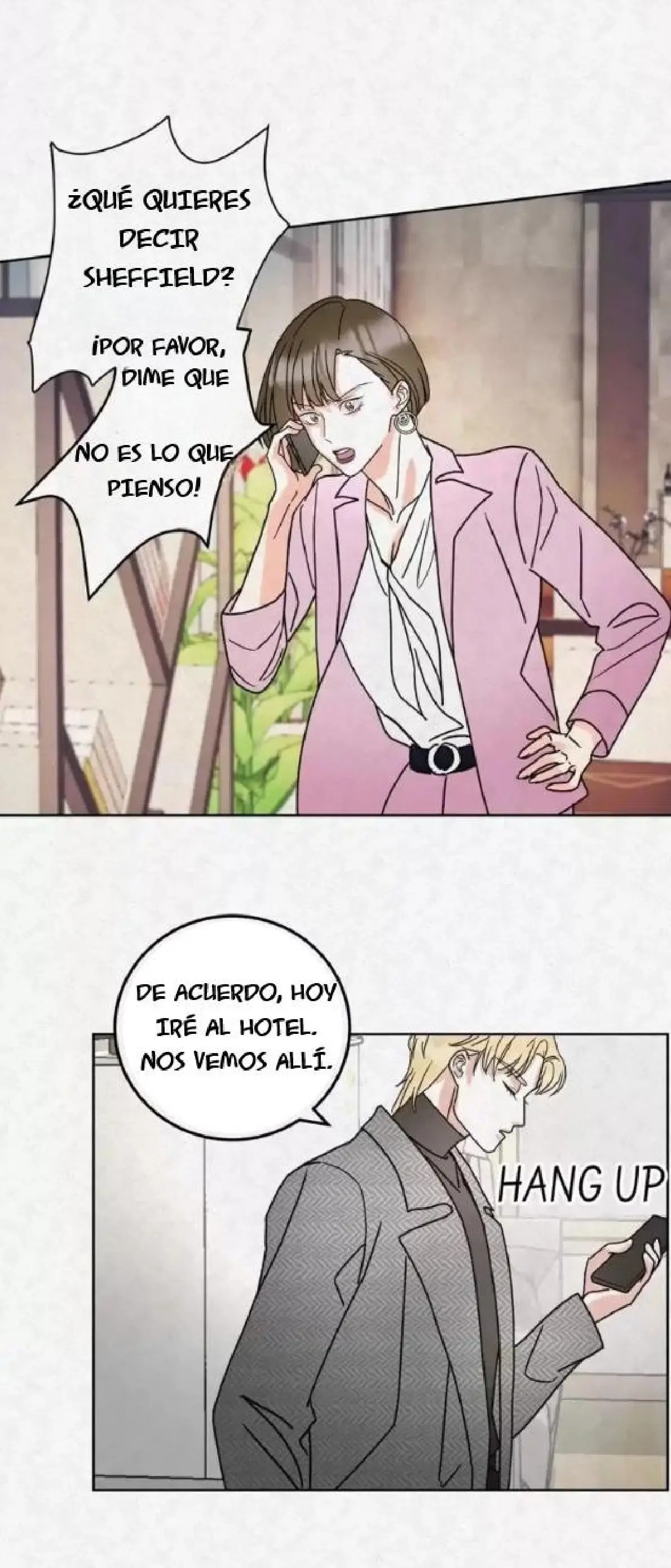Hermano Barato /No Somos Hermanos en Absoluto Capitulo 6 página 15