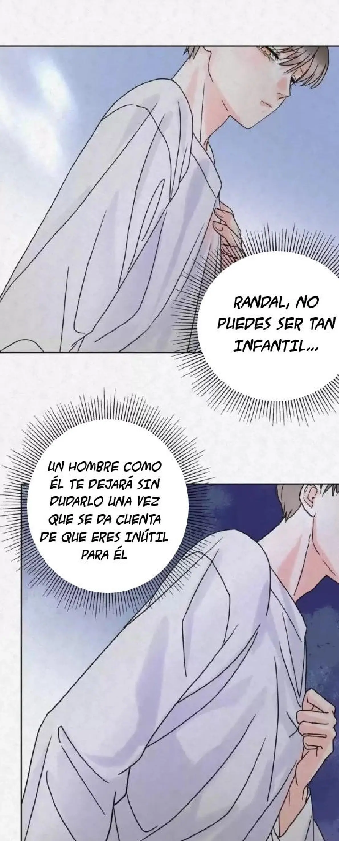 Hermano Barato /No Somos Hermanos en Absoluto Capitulo 6 página 6