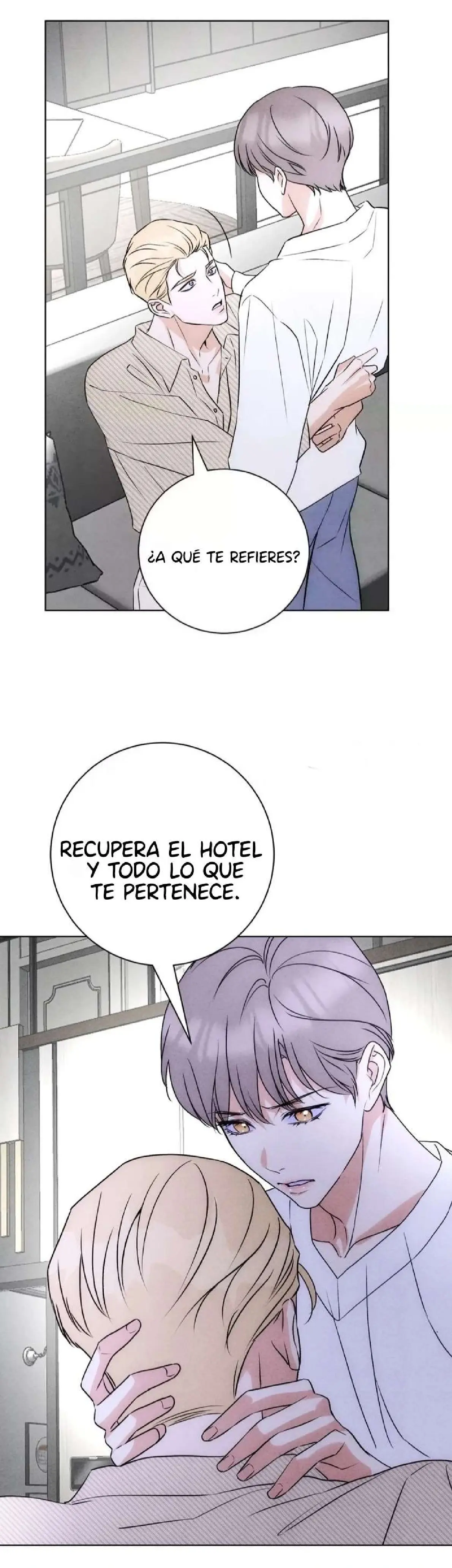 Hermano Barato /No Somos Hermanos en Absoluto Capitulo 60 página 10