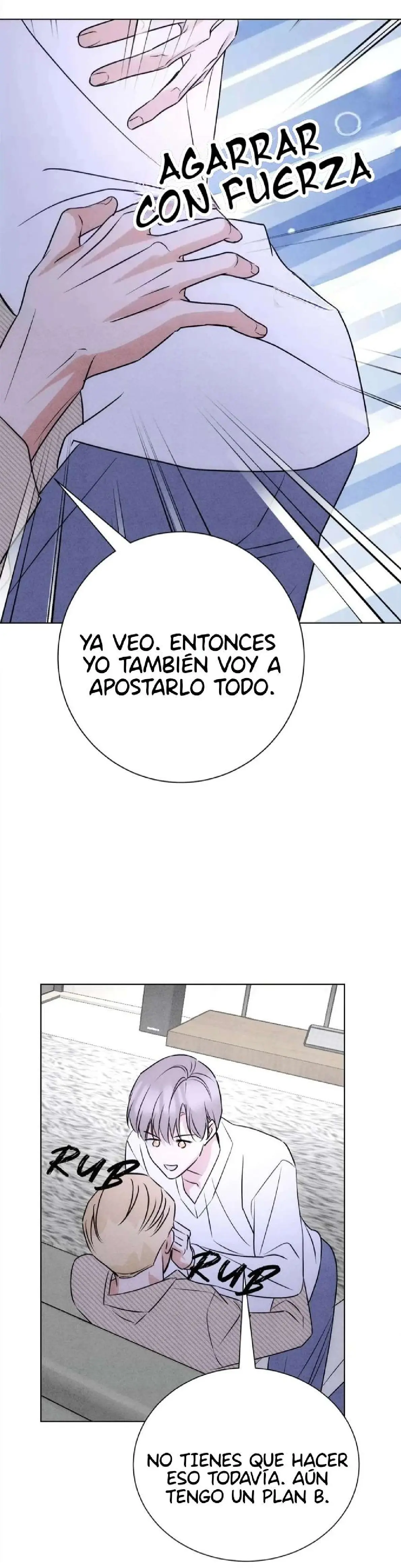 Hermano Barato /No Somos Hermanos en Absoluto Capitulo 60 página 21