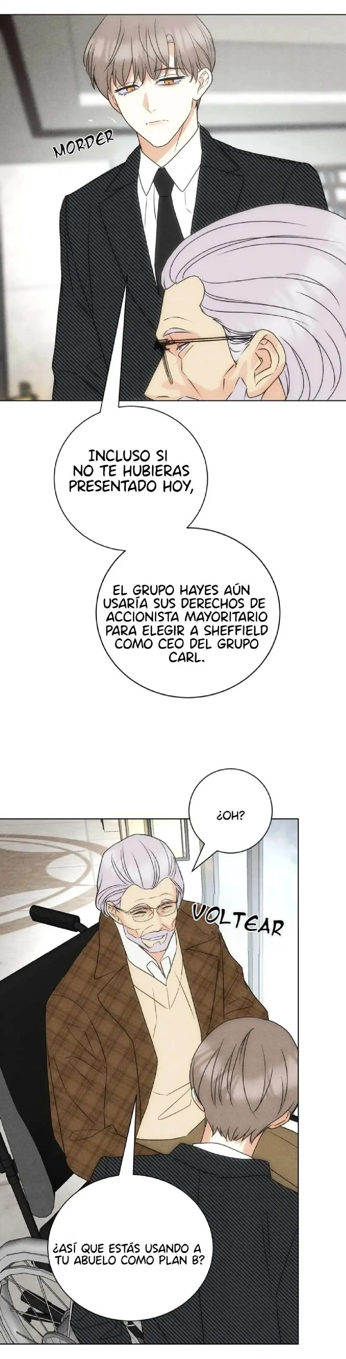 Hermano Barato /No Somos Hermanos en Absoluto Capitulo 60 página 4