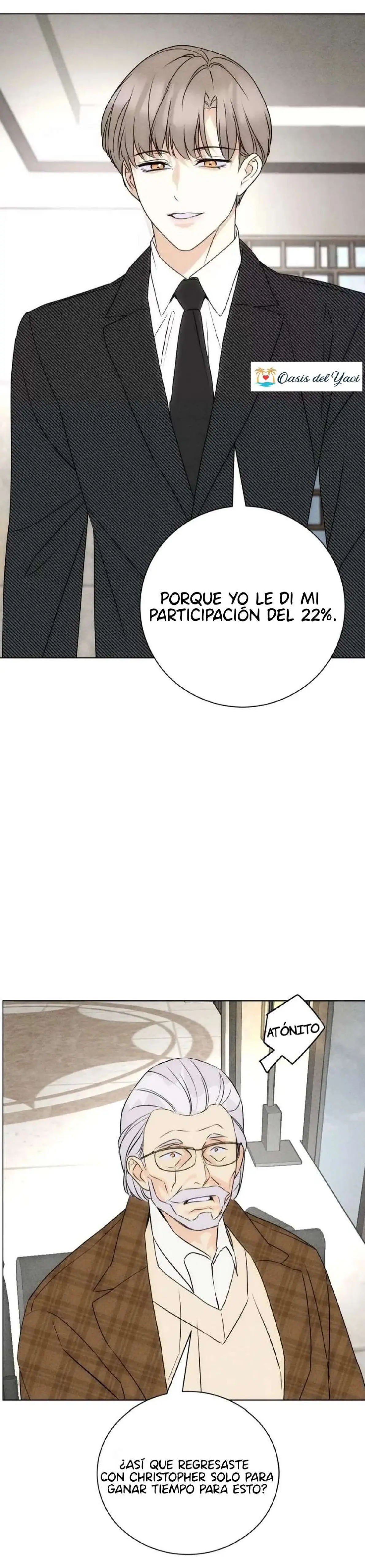 Hermano Barato /No Somos Hermanos en Absoluto Capitulo 60 página 7