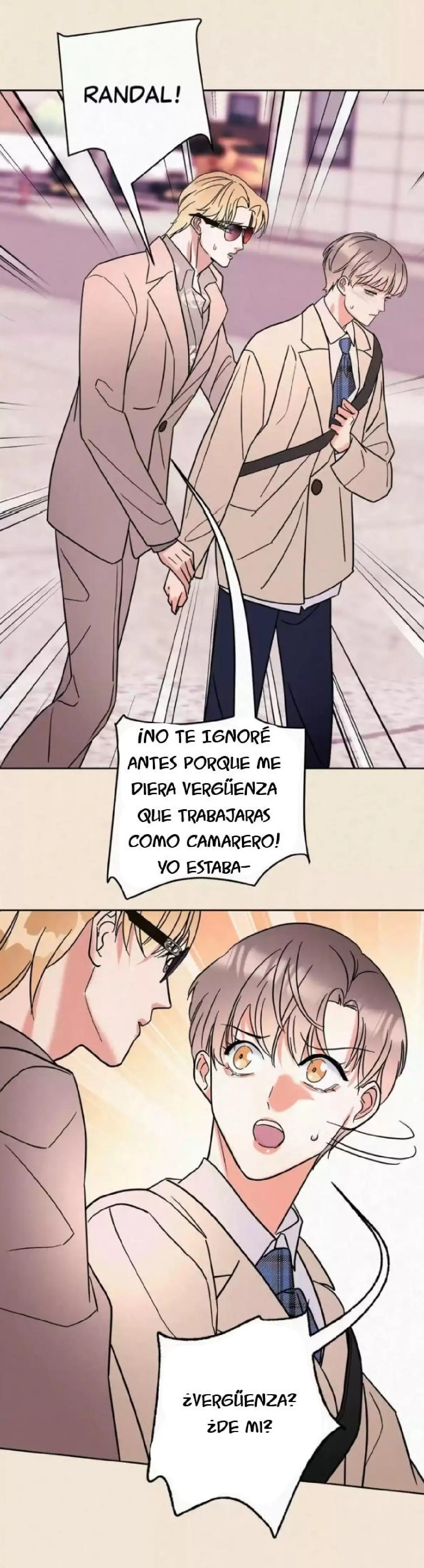 Hermano Barato /No Somos Hermanos en Absoluto Capitulo 7 página 12
