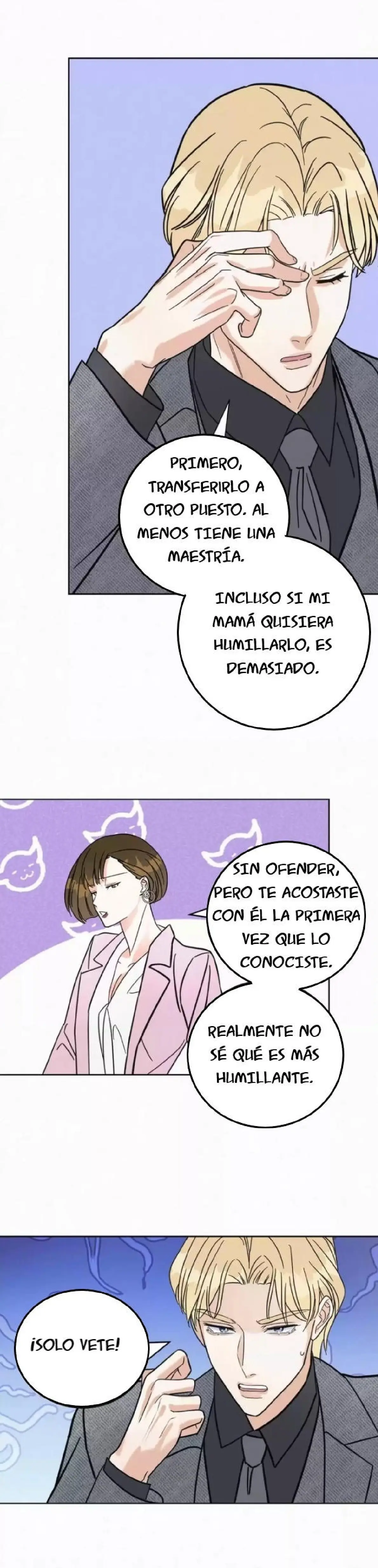 Hermano Barato /No Somos Hermanos en Absoluto Capitulo 7 página 6