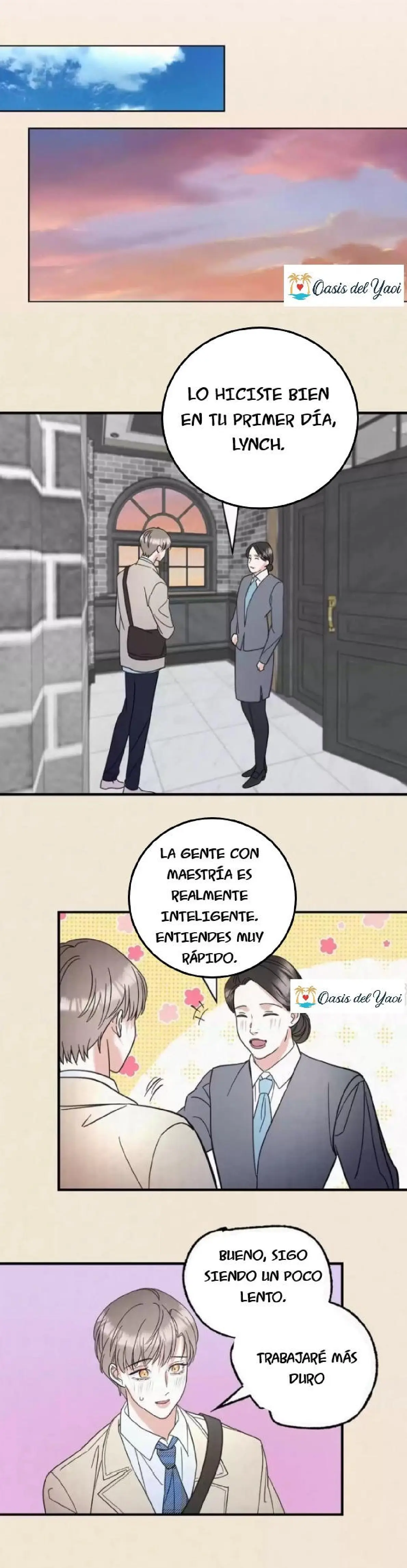 Hermano Barato /No Somos Hermanos en Absoluto Capitulo 7 página 7