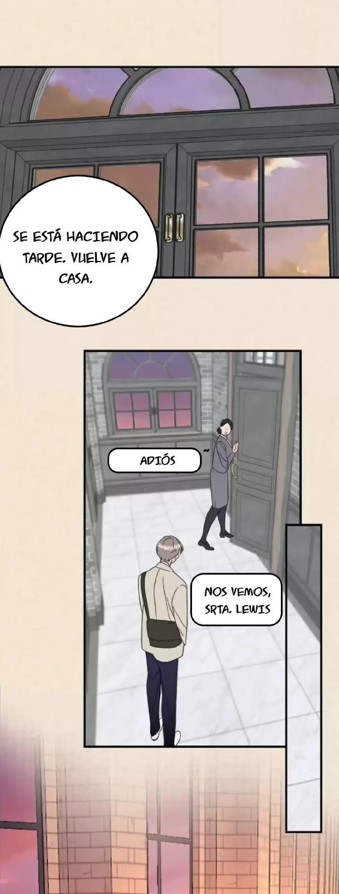 Hermano Barato /No Somos Hermanos en Absoluto Capitulo 7 página 8