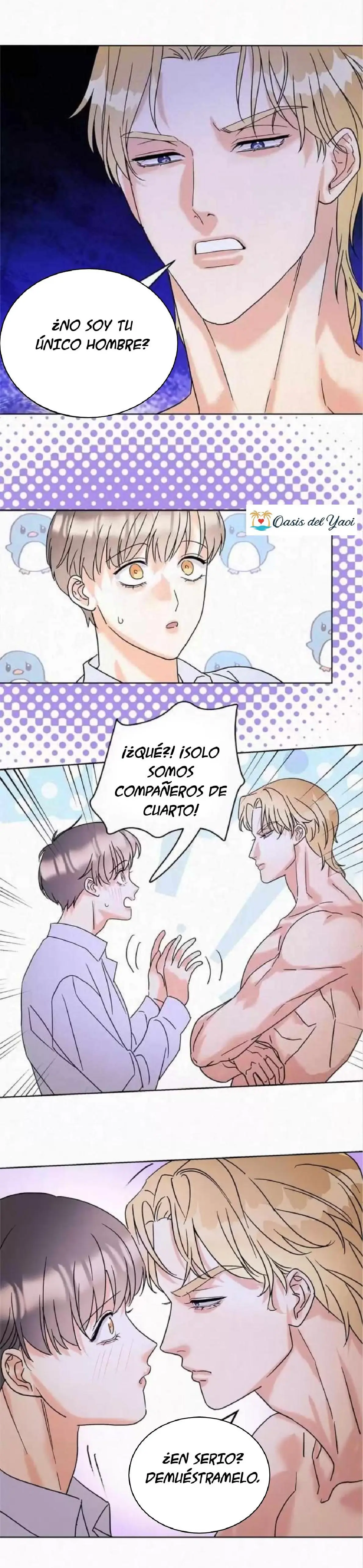 Hermano Barato /No Somos Hermanos en Absoluto Capitulo 9 página 12