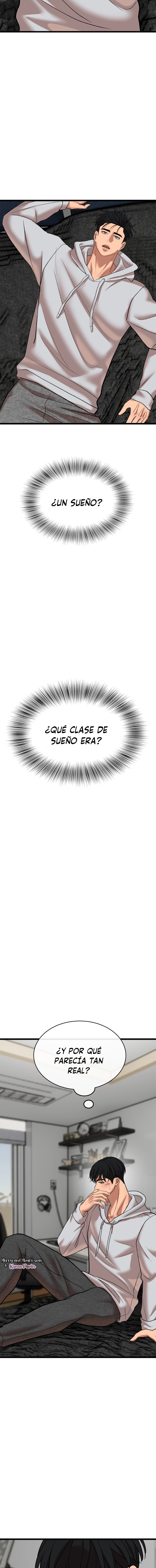 Chocolate Snow Capitulo 17 página 11